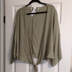 Sonoma Sage Green Knitwear
